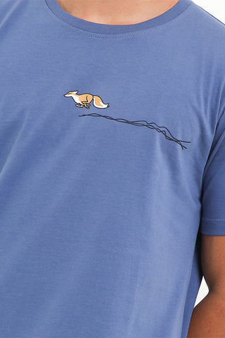 Andrew Smith T-Shirt Slim Fit Pria A0154P02A