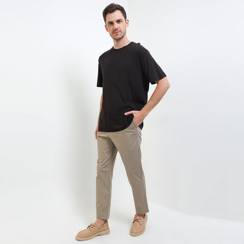 Andrew Smith T-Shirt Oversize Pria A0001P01A