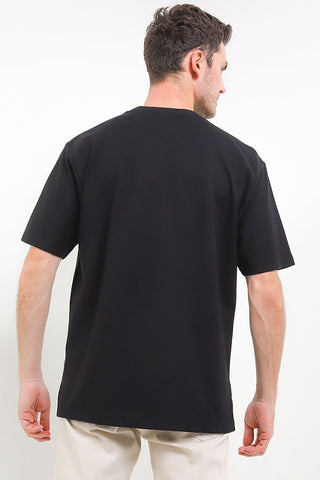 Andrew Smith T-Shirt Oversize Pria A0009P01A