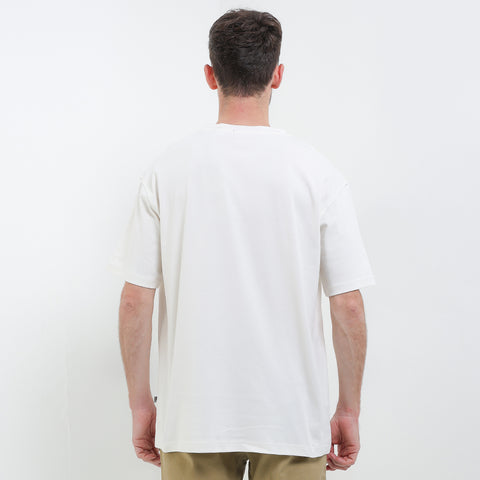 Andrew Smith T-Shirt Oversize Pria A0010P08A