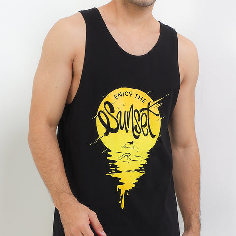 Andrew Smith T-Shirt Pria A0007I01A