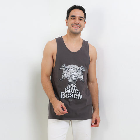 Andrew Smith T-Shirt Pria A0008I04B