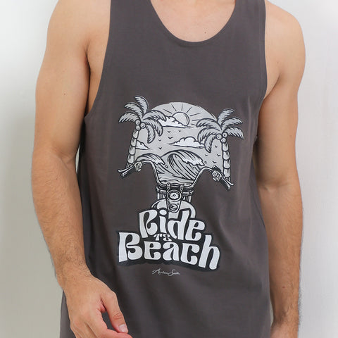 Andrew Smith T-Shirt Pria A0008I04B
