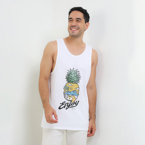 Andrew Smith T-Shirt Pria A0010I08A