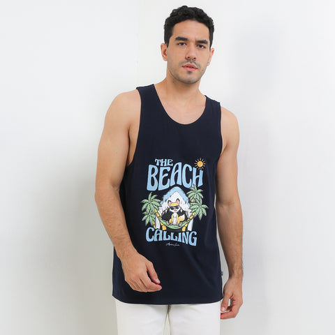 Andrew Smith T-Shirt Pria A0012I02H