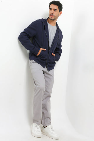 Andrew Smith Jaket Slim Fit Pria A0071J02H
