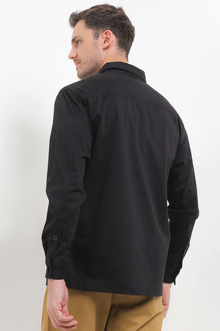 Andrew Smith Jaket Slim Fit Pria A0074J01A