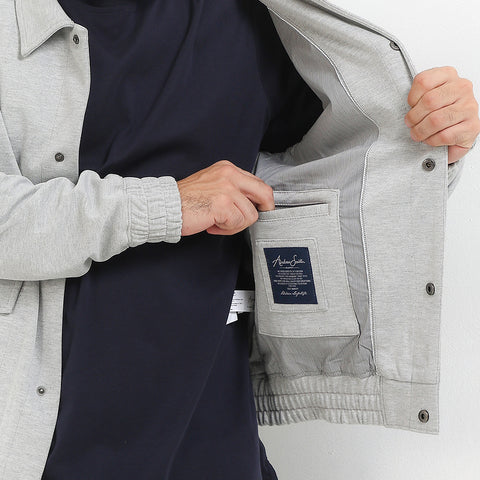 Andrew Smith Jaket Pria A0191J04A