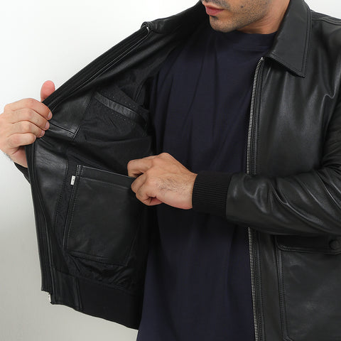 Andrew Smith Jaket Pria A0001J01A