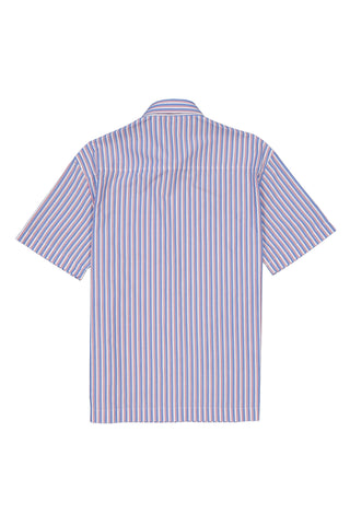 Andrew Smith Kemeja Lengan Pendek Loose Fit Pria A0027P08Z