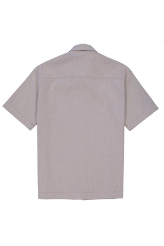 Andrew Smith Kemeja Lengan Pendek Loose Fit Pria A0028P03A