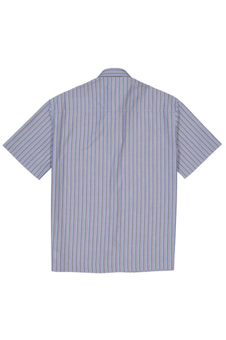 Andrew Smith Kemeja Lengan Pendek Loose Fit Pria A0029P02B