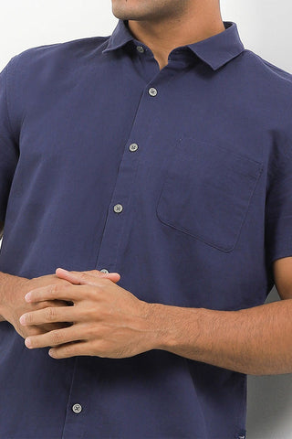 Andrew Smith Kemeja Lengan Pendek Pria A0027P02H