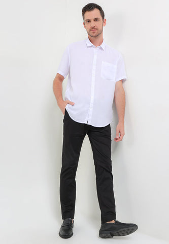 Andrew Smith Kemeja Lengan Pendek Pria A0032P08A