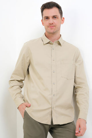 Andrew Smith Kemeja Lengan Panjang Pria A0177J12A