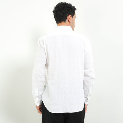 Andrew Smith Kemeja Lengan Panjang Pria A0264J08A
