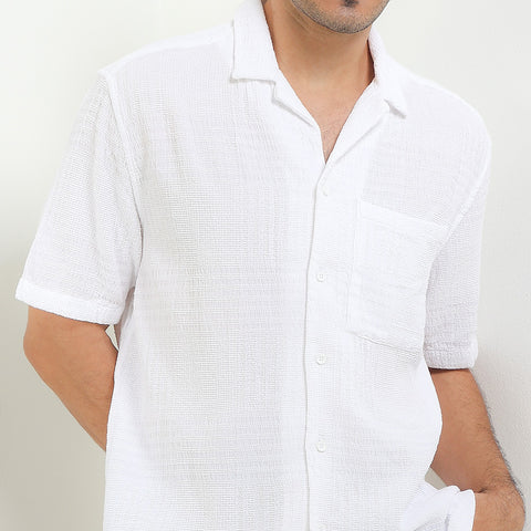 Andrew Smith Kemeja Lengan Pendek Pria A0331P08A