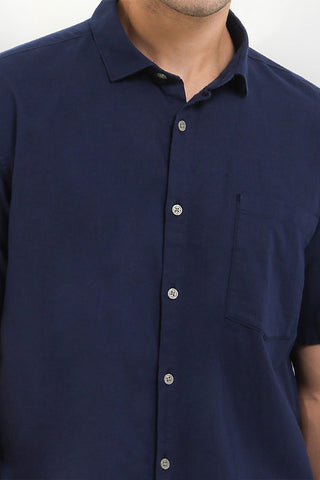 Andrew Smith Kemeja Lengan Pendek Pria A0049P02H