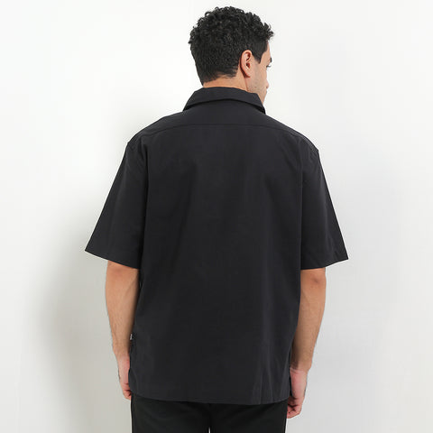 Andrew Smith Kemeja Lengan Pendek Oversize Pria A0003P01A