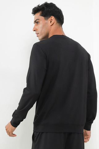 Andrew Smith Sweater Slim Fit Pria A0001J01A