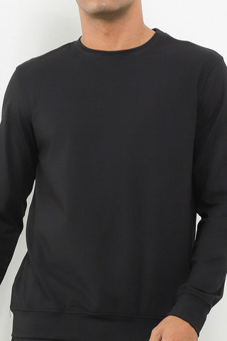 Andrew Smith Sweater Slim Fit Pria A0001J01A