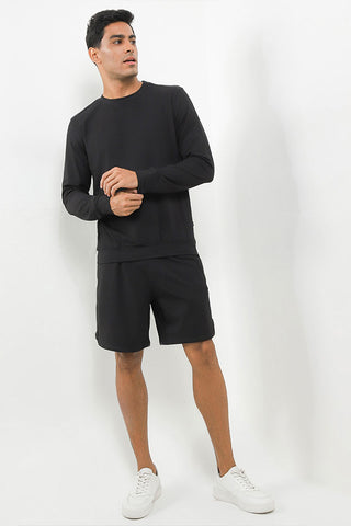 Andrew Smith Sweater Slim Fit Pria A0001J01A
