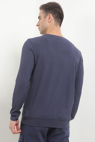 Andrew Smith Sweater Slim Fit Pria A0001J02H