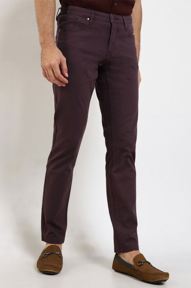 Andrew Smith Celana Panjang Slim Fit Pria A0154X09A