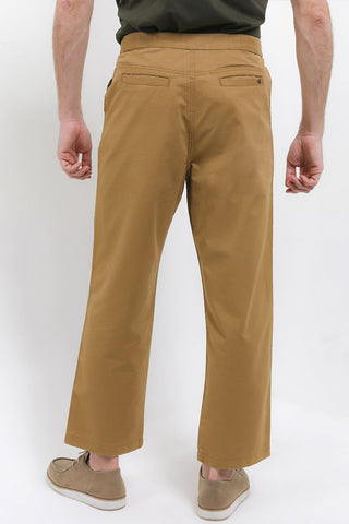 Andrew Smith Celana Panjang Chinos Ankle Length Pria A0003X12A