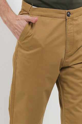 Andrew Smith Celana Panjang Chinos Ankle Length Pria A0003X12A