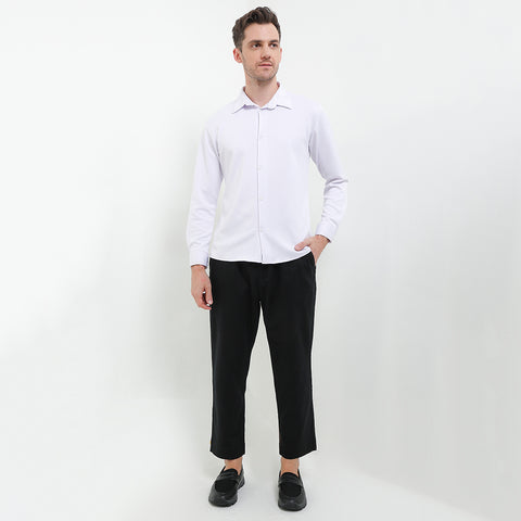 Andrew Smith Celana Fashion Relax Pant Pria A0003X01A