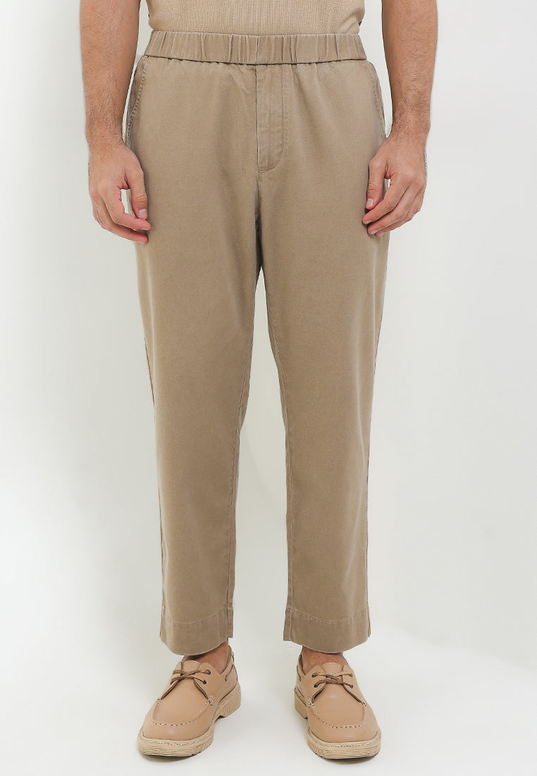 Andrew Smith Celana Fashion Relax Pant Pria A0004C03D