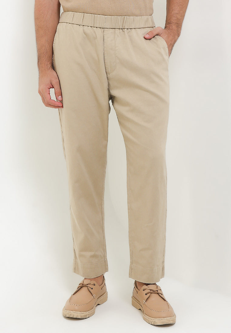 Andrew Smith Celana Fashion Relax Pant Pria A0006C12A