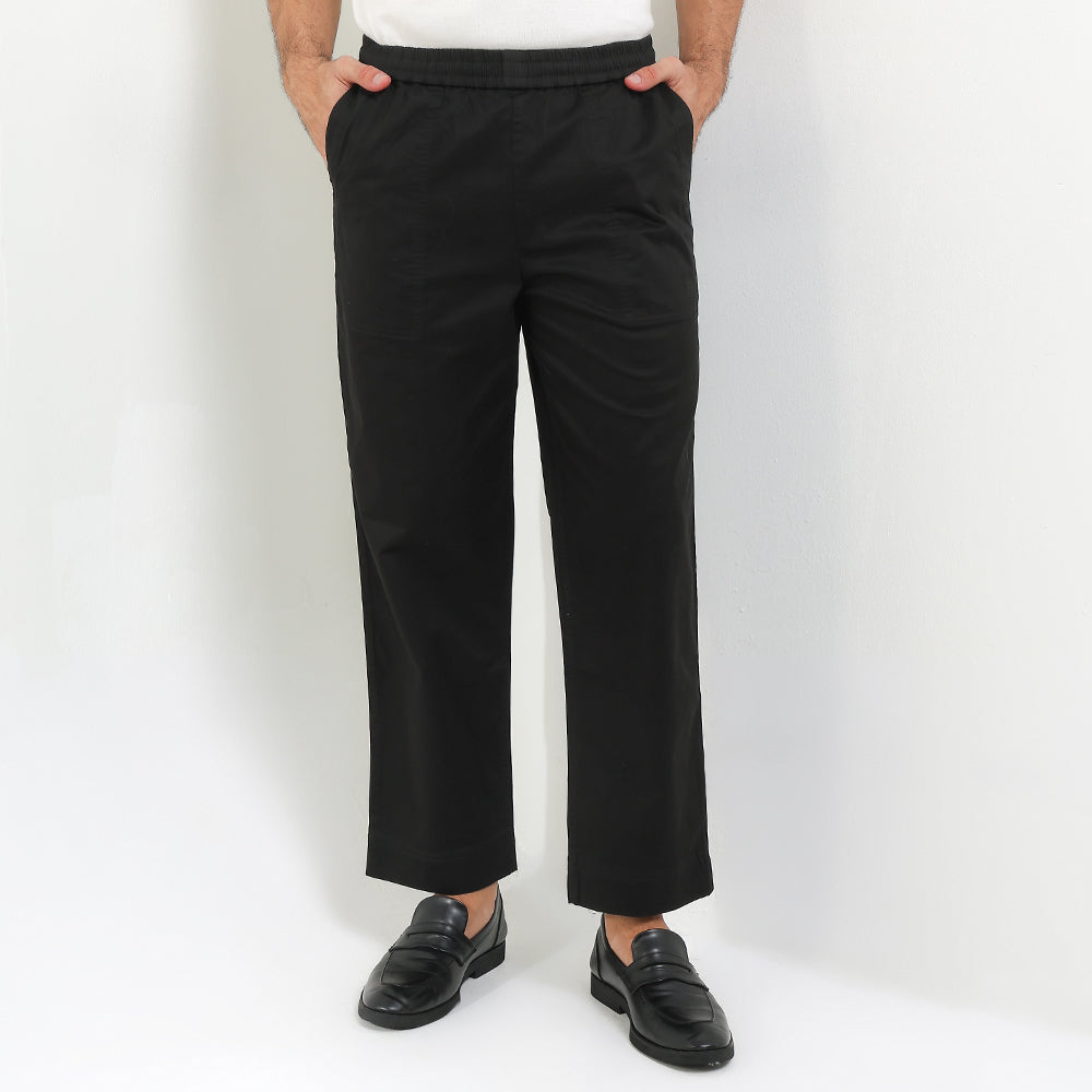 Andrew Smith Celana Fashion Relax Pant Pria A0007X01A