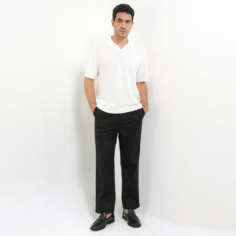 Andrew Smith Celana Fashion Relax Pant Pria A0007X01A