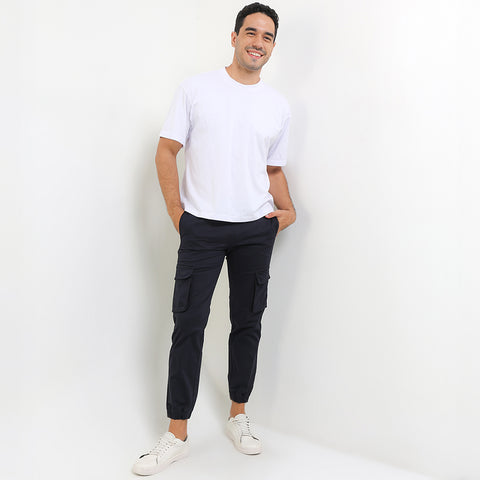 Andrew Smith Celana Fashion Regular Fit Pria A0017X02H
