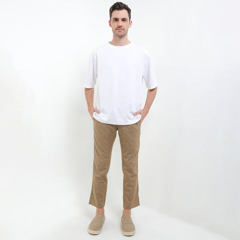 Andrew Smith Celana Fashion Regular Fit Pria A0024X12A