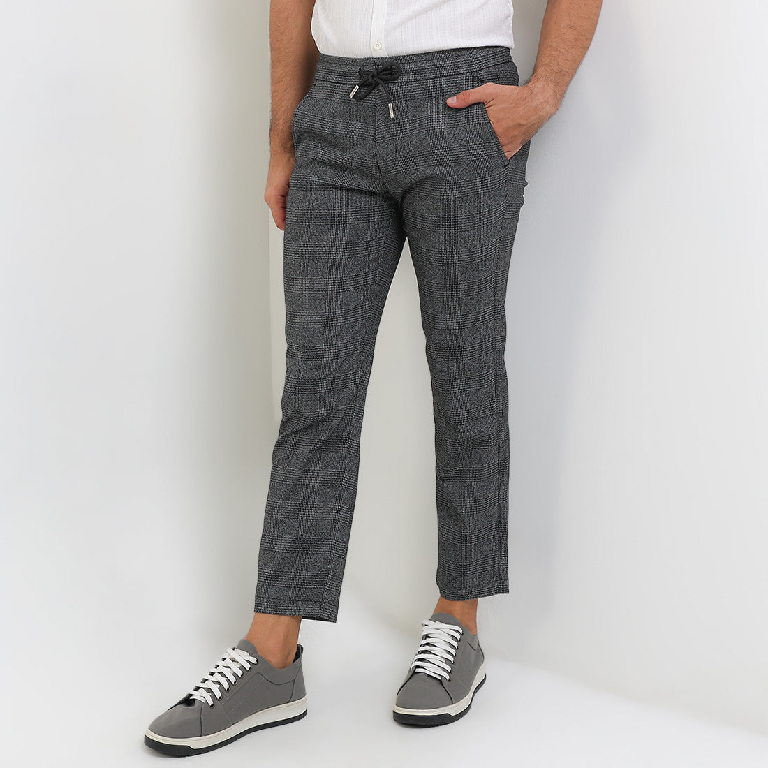 Andrew Smith Celana Fashion Regular Fit Pria A0025X04A