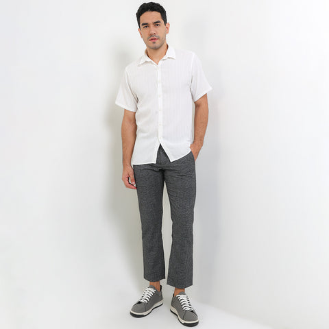 Andrew Smith Celana Fashion Regular Fit Pria A0025X04A