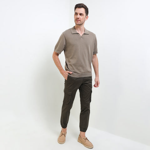 Andrew Smith Celana Fashion Regular Fit Pria A0026X06H