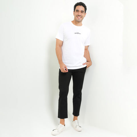 Andrew Smith Celana Fashion Regular Fit Pria A0028X01A