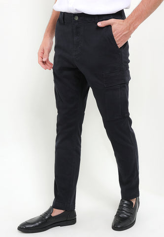 Andrew Smith Celana Panjang Kargo GI Tapered Pria A0001X01C