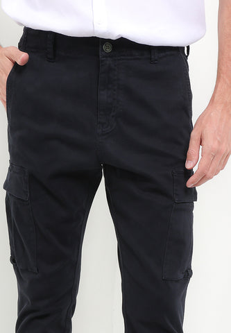 Andrew Smith Celana Panjang Kargo GI Tapered Pria A0001X01C