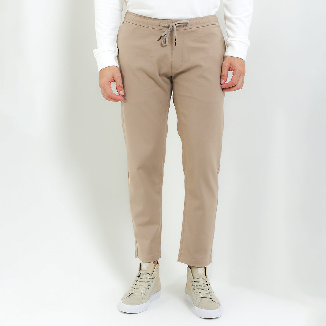 Andrew Smith Celana Panjang Formal Slim Fit Pria A0007X03K