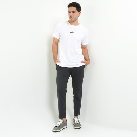 Andrew Smith Celana Panjang Formal Slim Fit Pria A0008X04E