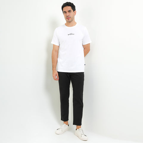Andrew Smith Celana Panjang Formal Slim Fit Pria A0010X01A
