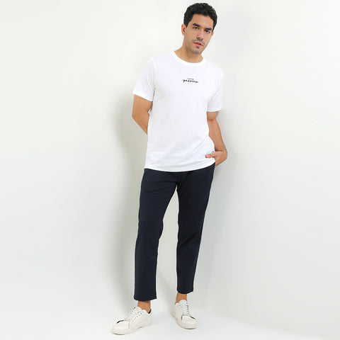 Andrew Smith Celana Panjang Formal Slim Fit Pria A0011X02H