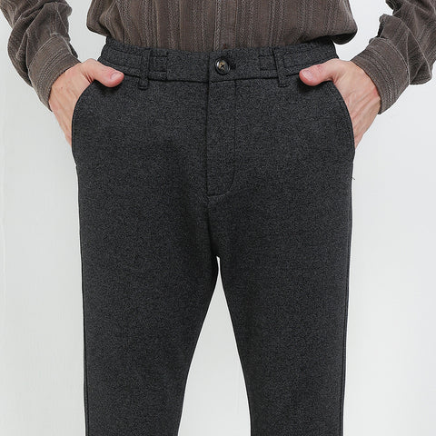 Andrew Smith Celana Panjang Formal Slim Fit Pria A0012X01A