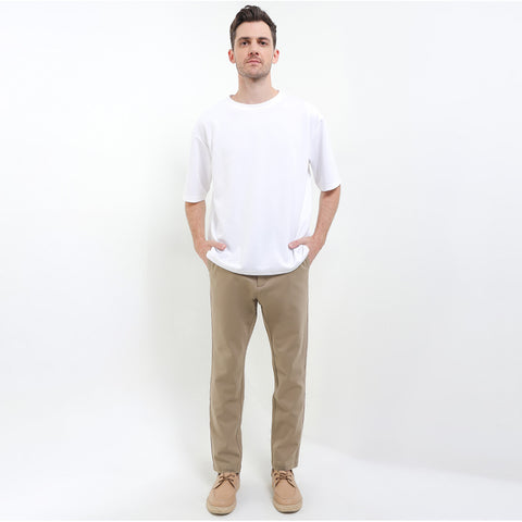 Andrew Smith Celana Panjang Formal Slim Fit Pria A0013X03G