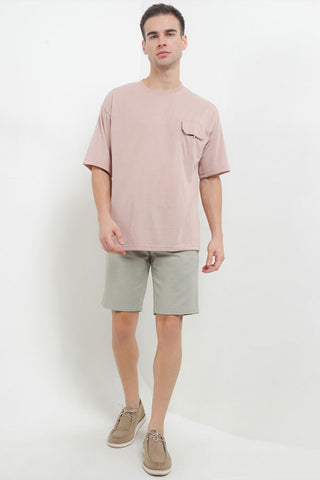 Andrew Smith Celana Pendek Bermuda Slim Fit Pria A0006X06G